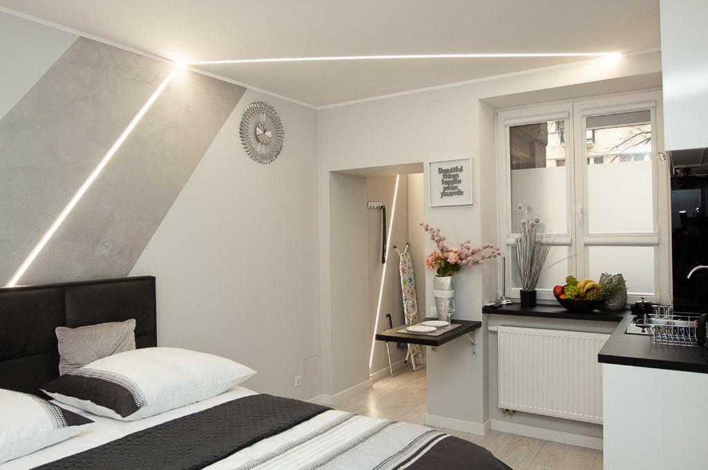 Apartmán Novel Mini Varšava