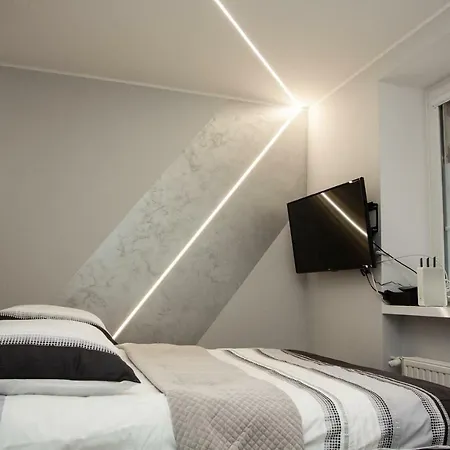 Novel Mini Apartment Warsaw Exterior photo