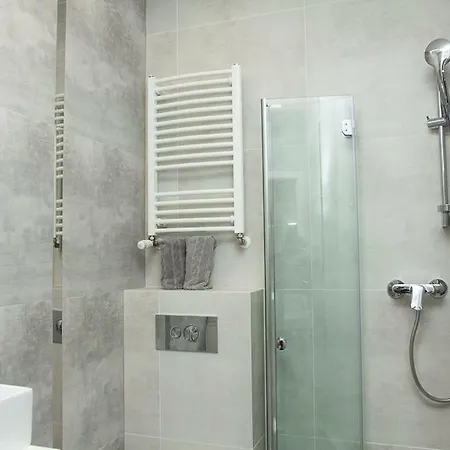 Novel Mini Apartment Warsaw Exterior photo